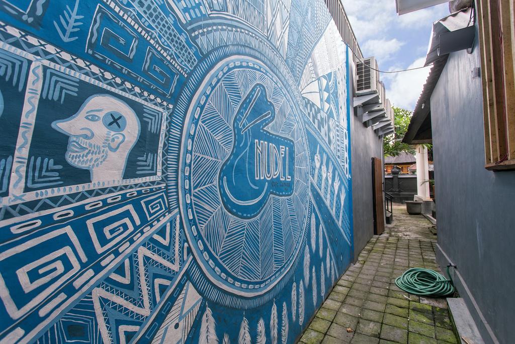Nudel Canggu By Hospitality Bali Εξωτερικό φωτογραφία